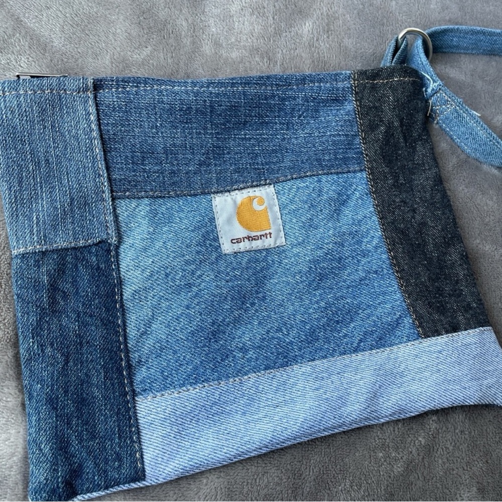 Carhartt Patchwork Bag